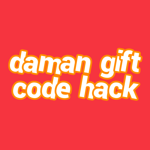 daman gift code hack